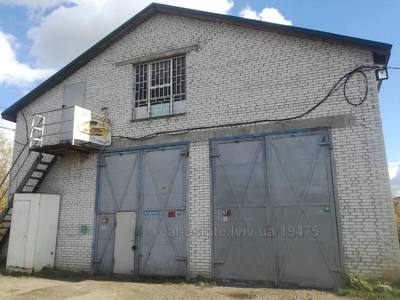 Garage for rent, Detached garage, Konyushinna-vul, Lviv, Zaliznichniy district, id 878344