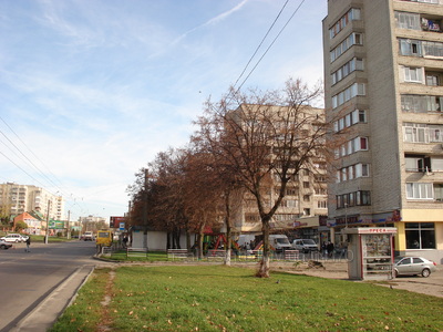 Commercial real estate for sale, Shopping center, Mazepi-I-getm-vul, Lviv, Shevchenkivskiy district, id 171329
