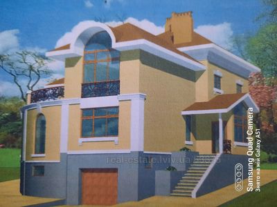 Buy a house, Mansion, Лесі Українки, Domazhir, Yavorivskiy district, id 3288435