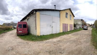 Garage for rent, Garage cooperative, Kulparkivska-vul, Lviv, Frankivskiy district, id 4390808