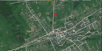 Buy a lot of land, Dobromil, Starosambirskiy district, id 4569279