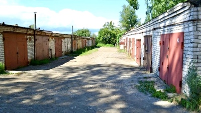 Garage for rent, Garage cooperative, Knyagini-Olgi-vul, Lviv, Frankivskiy district, id 4551053