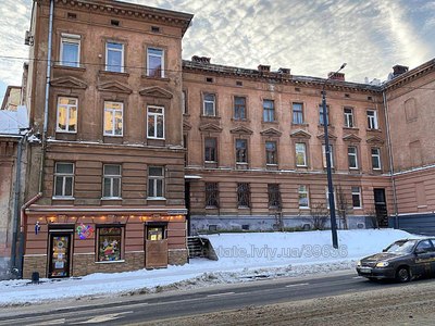 Commercial real estate for sale, Shevchenka-T-vul, Lviv, Zaliznichniy district, id 4275945