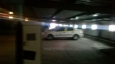 Garage for rent, Khmelnickogo-B-vul, 200, Lviv, Shevchenkivskiy district, id 4321339