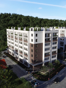 Buy an apartment, Vulecka-vul, 14, Lviv, Sikhivskiy district, id 4326372