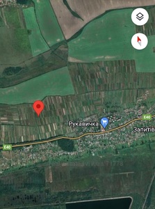 Buy a lot of land, Zapitov, Kamyanka_Buzkiy district, id 4570064