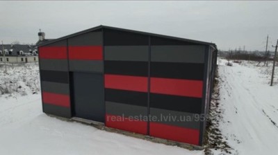 Commercial real estate for rent, Freestanding building, Solonka, Pustomitivskiy district, id 4412696