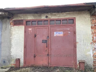 Garage for sale, Dobrivlyanska-vul, Stryy, Striyskiy district, id 4339016