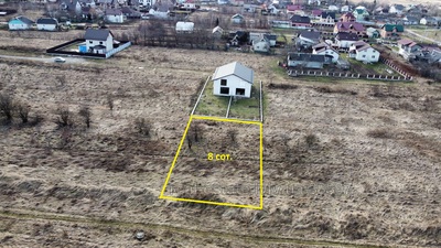 Buy a lot of land, for building, Stryy, Striyskiy district, id 4347134