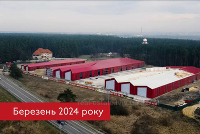 Commercial real estate for rent, Logistic center, Кільцева дорога, Zimna Voda, Pustomitivskiy district, id 4487044