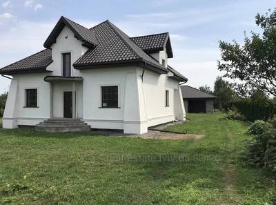 Buy a house, Batyatichi, Kamyanka_Buzkiy district, id 4484112