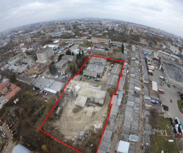 Commercial real estate for rent, Property complex, Pasichna-vul, 131, Lviv, Sikhivskiy district, id 3723296