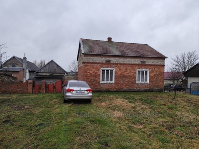 Buy a house, Mansion, Центральна, Grimnoe, Gorodockiy district, id 4521352