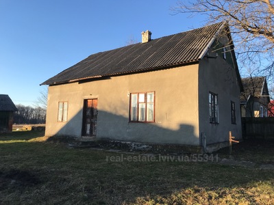 Купити будинок, Шевченка, Богданівка, Буський район, id 4369381
