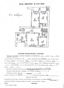 Buy an apartment, Gorodocka-vul, Lviv, Zaliznichniy district, id 4434533