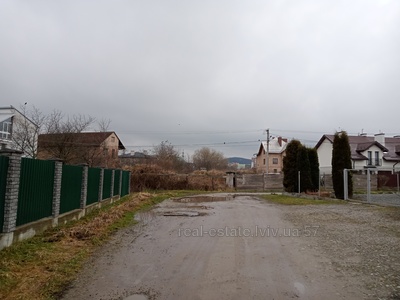 Buy a lot of land, for building, Ohiienka-str, Vinniki, Lvivska_miskrada district, id 3568496
