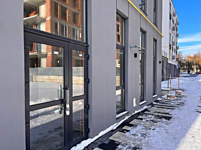 Commercial real estate for rent, Storefront, Pimonenka-M-vul, Lviv, Sikhivskiy district, id 4404426