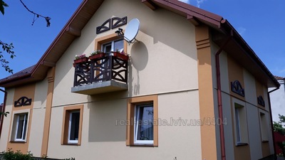 Buy a house, Home, Шевченка, Mshana, Gorodockiy district, id 4572028