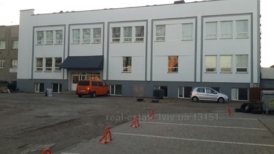Commercial real estate for rent, Майновий комплекс, Striyska-vul, Lviv, Frankivskiy district, id 3048843