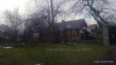 Buy a house, Home, провулок Вишневий, Vinniki, Drogobickiy district, id 4380353