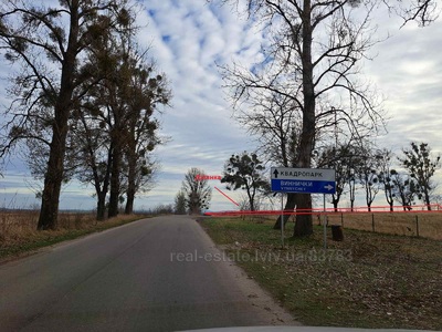 Buy a lot of land, сільськогосподарського, Vinnichki, Pustomitivskiy district, id 3557488