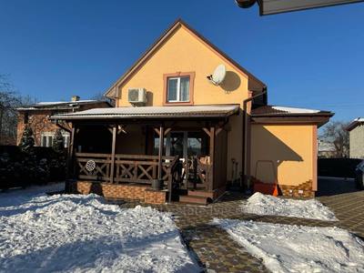 Buy a house, Home, Gorodocka-vul, Lviv, Zaliznichniy district, id 4293251