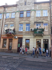 Rent an apartment, Kulisha-P-vul, 37, Lviv, Galickiy district, id 3290554