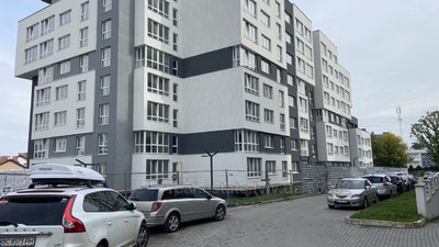 Commercial real estate for sale, Residential complex, Volodimira-Velikogo-vul, 10, Lviv, Frankivskiy district, id 4053224