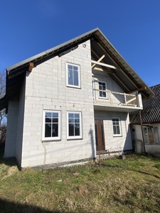 Buy a house, Aviatsiina, Sknilov, Pustomitivskiy district, id 4507547