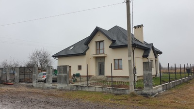 Buy a house, Володимира Великого, Sukhovolya, Gorodockiy district, id 4564580