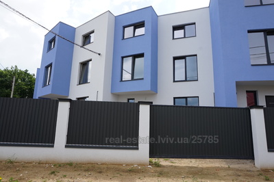 Buy a house, Townhouse, Й. Сліпого, Rudne, Lvivska_miskrada district, id 3268959