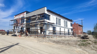 Buy a house, Navariis'ka, Solonka, Pustomitivskiy district, id 4500334