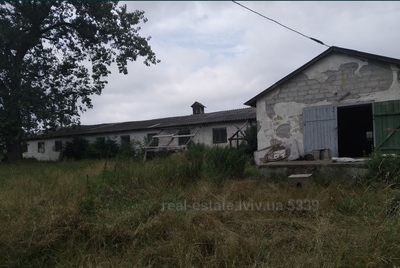 Commercial real estate for sale, Property complex, Kulikiv, Zhovkivskiy district, id 4348055