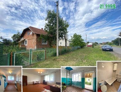 Buy a house, Part of home, Івана Франка, Ugersko, Striyskiy district, id 3322216