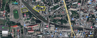 Buy a lot of land, Kleparivska-vul, Lviv, Galickiy district, id 4565529