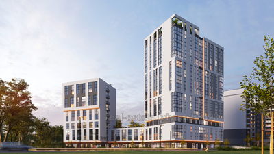 Commercial real estate for rent, Residential complex, Malogoloskivska-vul, Lviv, Shevchenkivskiy district, id 4132603