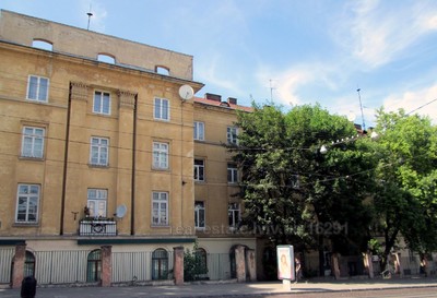 Buy an apartment, Austrian, Gorodocka-vul, 42, Lviv, Zaliznichniy district, id 3987294