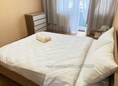Rent an apartment, Kubiyovicha-V-vul, Lviv, Galickiy district, id 4459144