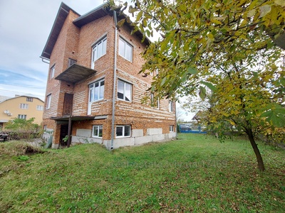 Buy a house, Home, Dobrivlyani, Striyskiy district, id 4320230