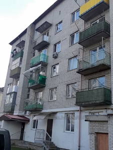Buy an apartment, Brezhnyevka, Львівська, Komarno, Gorodockiy district, id 4315311