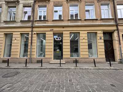 Commercial real estate for rent, Storefront, Mikhalchuka-IV-vul, 6, Lviv, Galickiy district, id 3786462