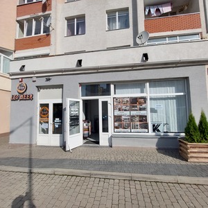 Commercial real estate for rent, Residential premises, Chervonoyi-Kalini-prosp, Lviv, Sikhivskiy district, id 4549055
