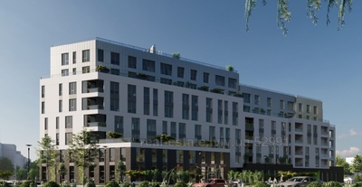 Commercial real estate for rent, Residential complex, Pimonenka-M-vul, Lviv, Sikhivskiy district, id 4065601
