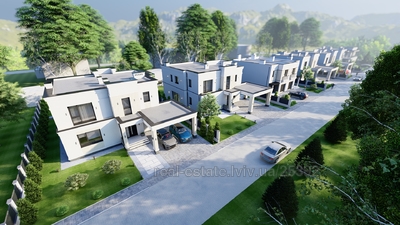 Buy a house, Mansion, Navariis'ka, Solonka, Pustomitivskiy district, id 3970114