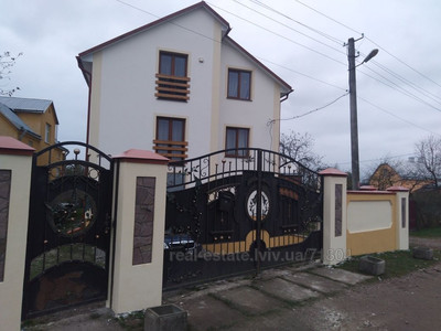 Buy a house, Mansion, Шкільна, Obroshinoe, Pustomitivskiy district, id 4520481