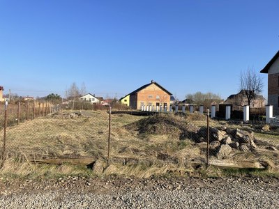 Buy a lot of land, for building, Олени Теліги, Zimna Voda, Pustomitivskiy district, id 4435405