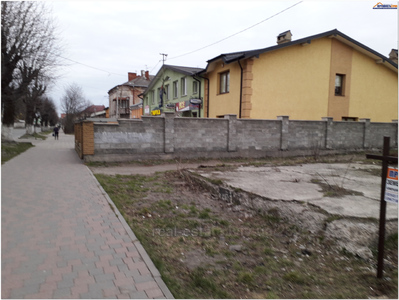 Buy a lot of land, commercial, Vokzalna-vul, Stryy, Striyskiy district, id 1582532