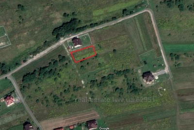 Buy a lot of land, for building, Шевченка, Zubra, Pustomitivskiy district, id 4418317