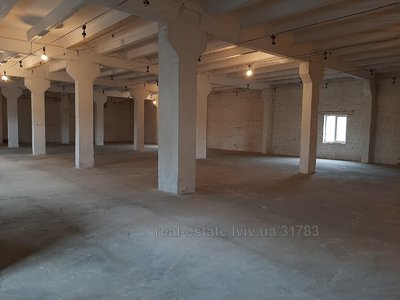 Commercial real estate for rent, Non-residential premises, Buzkova-vul, 2, Lviv, Sikhivskiy district, id 3401344