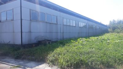 Commercial real estate for sale, Property complex, 1 Tykhyi, Pustomity, Pustomitivskiy district, id 4289070